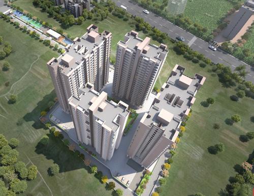 Legacy Kairos A and B Building
