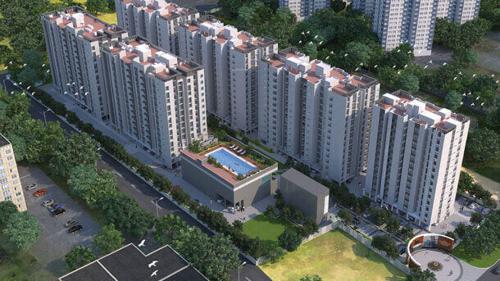Kharadi Pune Phase I -Tower 5