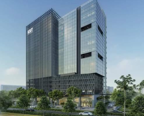 Kohinoor Business Tower