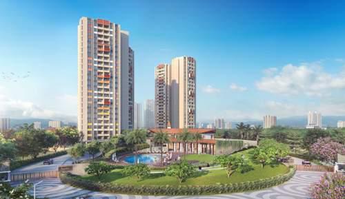 Joyville Hadapsar Annexe Phase 16
