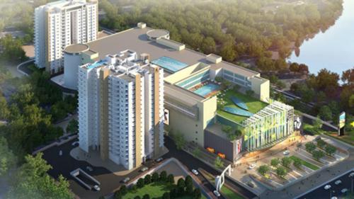 Kharadi Pune Phase II Tower 7