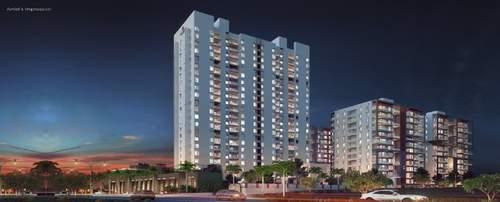 Palladio Kharadi Central