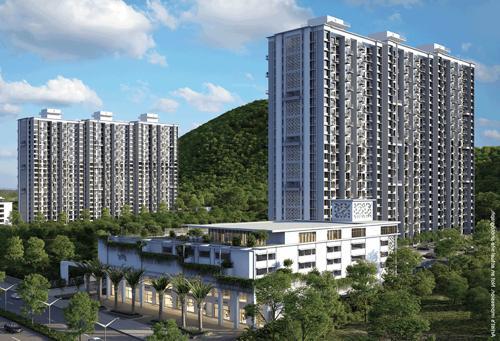 Godrej Hillside 3