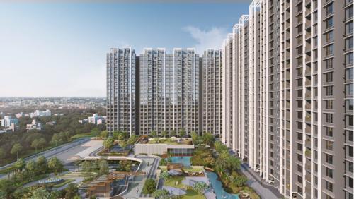 Dosti Greenscapes - Phase 2