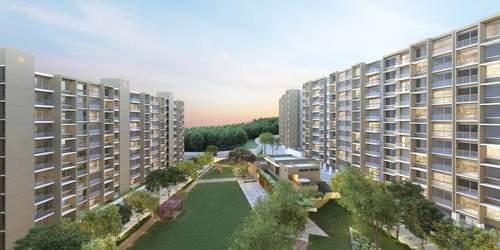Skyi Star City Phase VI
