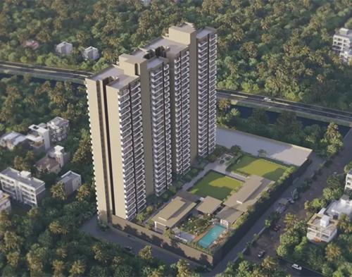 5 RaceCourse By Skyi Phase I