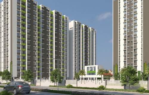 Hinjewadi Premium - Tower 8