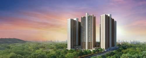 Mahindra Codename Crown Tower A and Tower B
