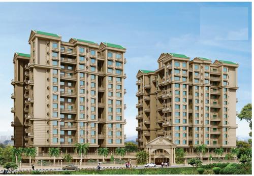 Palladio Balewadi Central Phase 2