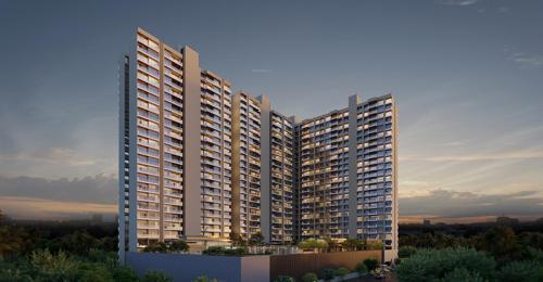 PWC Towers Hill Side Phase III