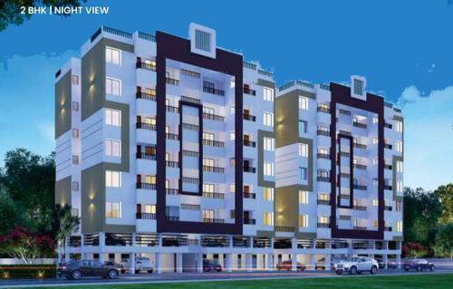 Venkatesh Hillside Building A