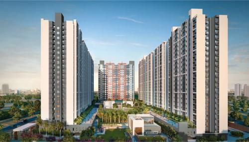 Godrej Evergreen Square