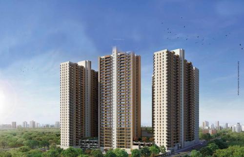 Mahindra IvyLush Tower C and Tower D