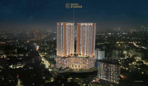 NYATI EVANIA