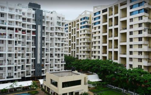 Pune Wakad Project