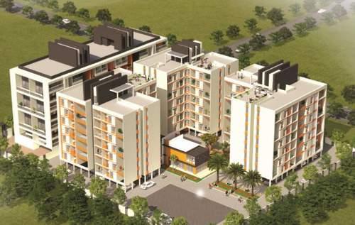 The Courtyard Phase-I Building E and C