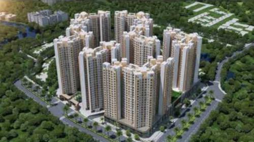 Sunteck MaxxWorld 3, Tivri, Naigaon East